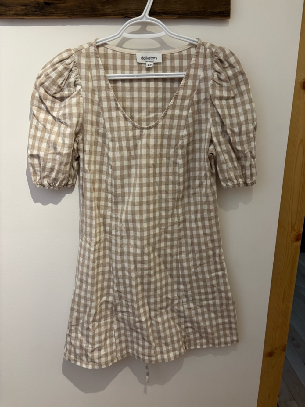 Dailystory dress